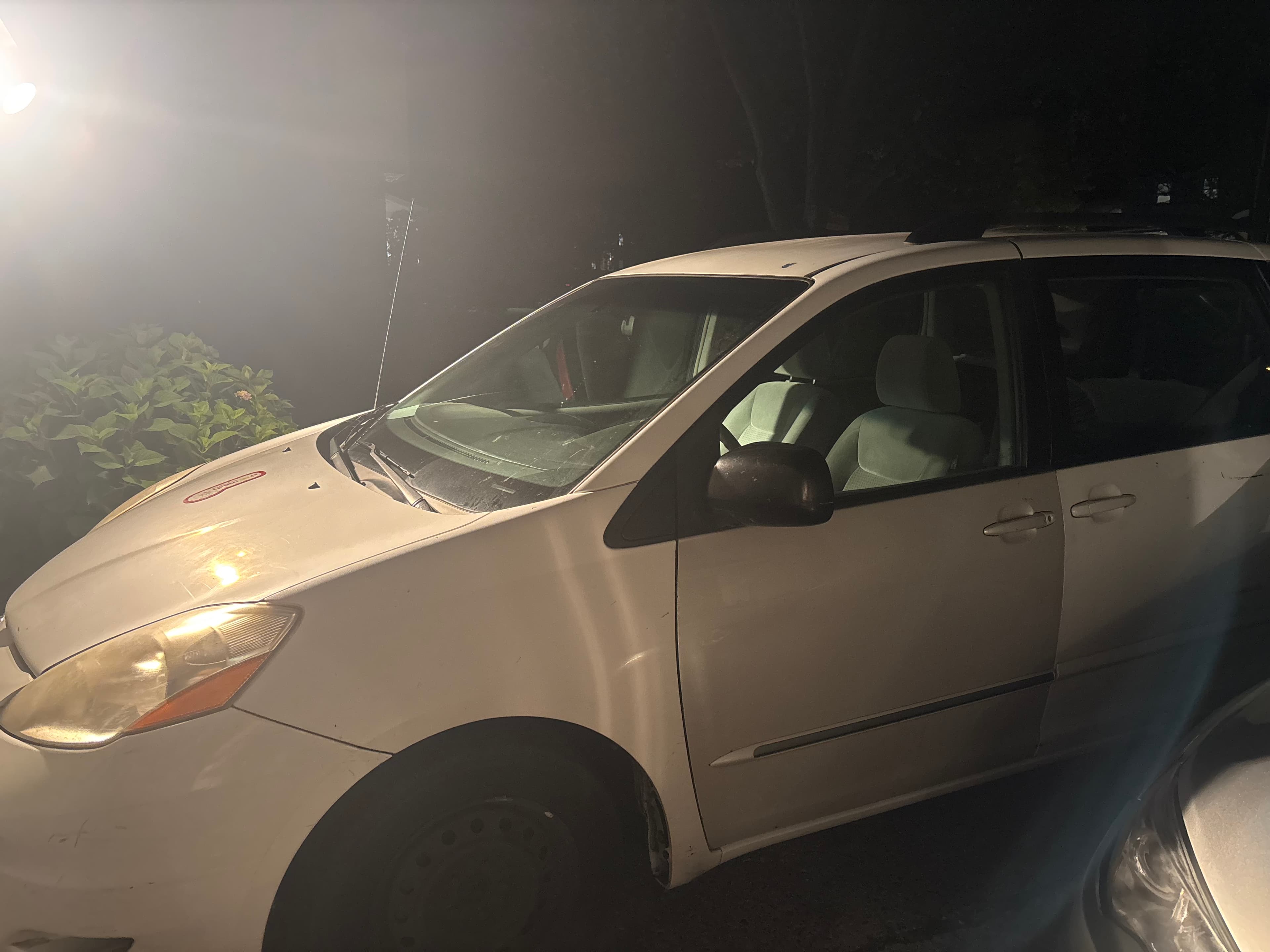 2010 Toyota Sienna