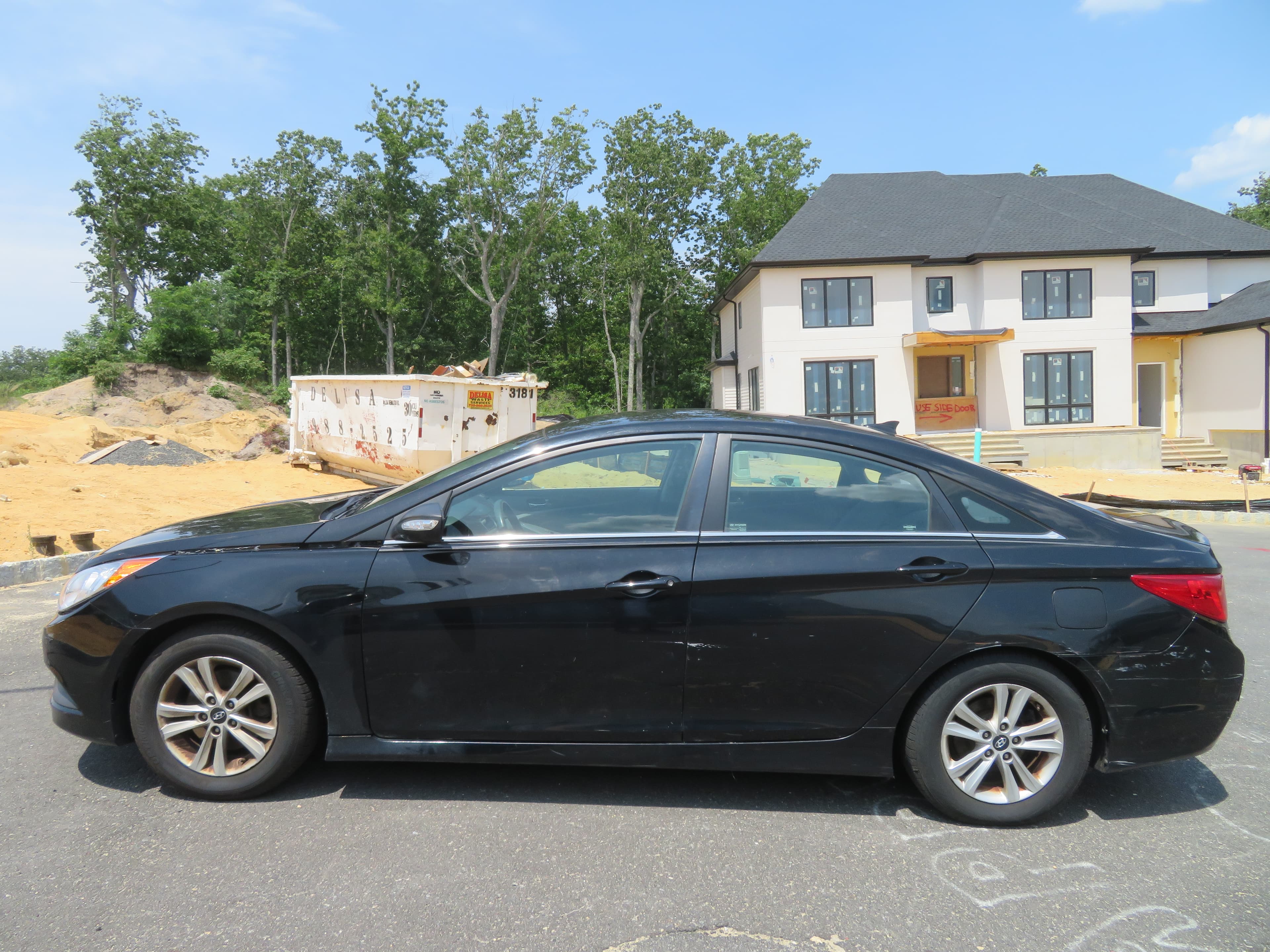 2014 hyundai sonata