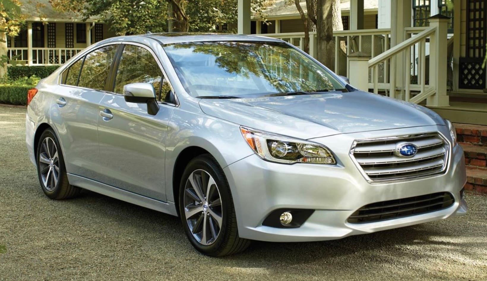 2017 Subaru Legacy